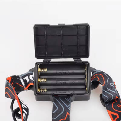 Wison WS-2050 Şarjlı LED Kafa Lambası - 1800 Lümen - 20W - Outdoor Aydınlatma - 5