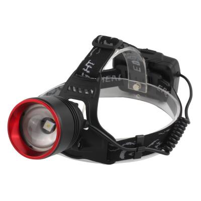 Şarj Edilebilir Kafa Lambası - Wison - 3000 Lümen - 40 Watt (WS-2080)