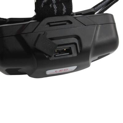 Şarj Edilebilir Kafa Lambası - Wison - 3000 Lümen - 40 Watt (WS-2080) - 4