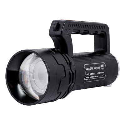 Wison Şarj Edilebilir El Feneri - 5500 Lümen - 55 Watt