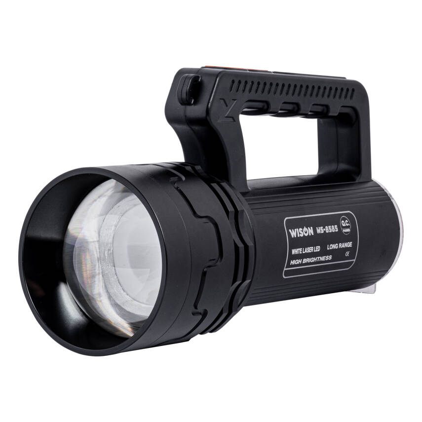 Wison Şarj Edilebilir El Feneri - 5500 Lümen - 55 Watt - 1
