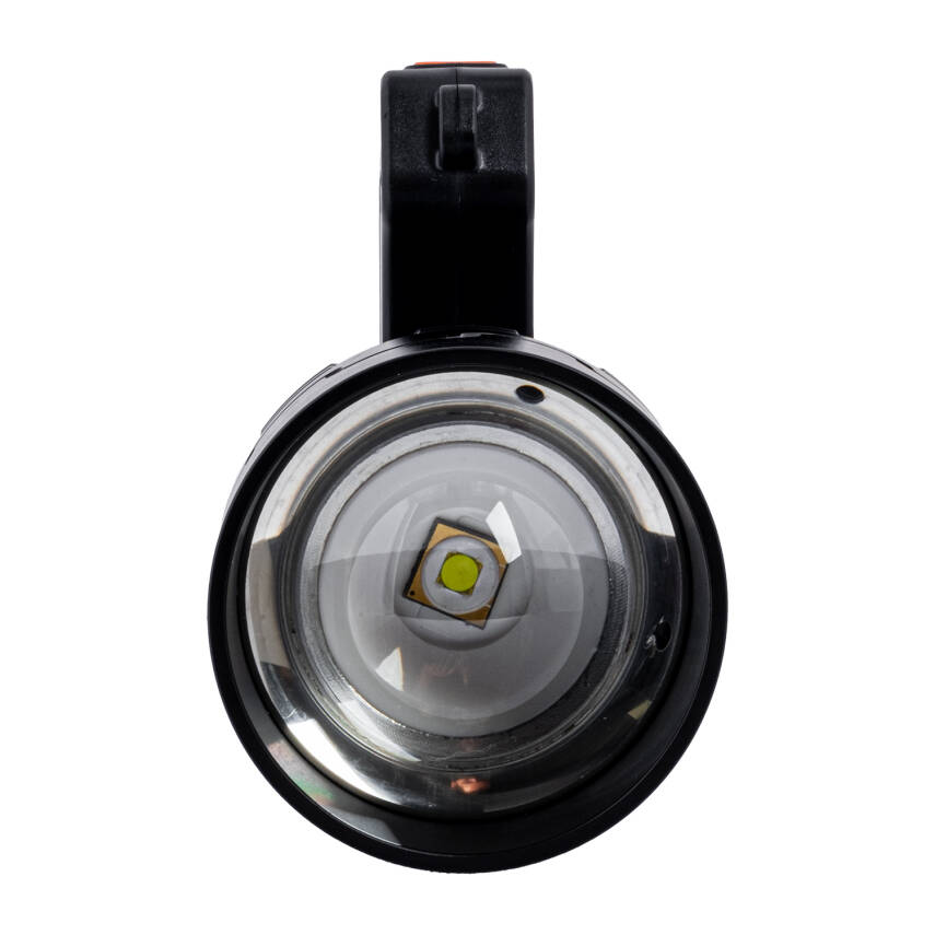 Wison Şarj Edilebilir El Feneri - 5500 Lümen - 55 Watt - 2