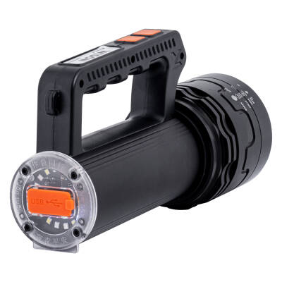 Wison Şarj Edilebilir El Feneri - 5500 Lümen - 55 Watt - 4