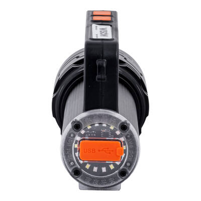 Wison Şarj Edilebilir El Feneri - 5500 Lümen - 55 Watt - 5