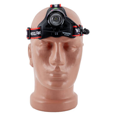 Şarj Edilebilir Kafa Lambası - Wison - 1800 Lümen - 25 Watt (WS-2060) - 2