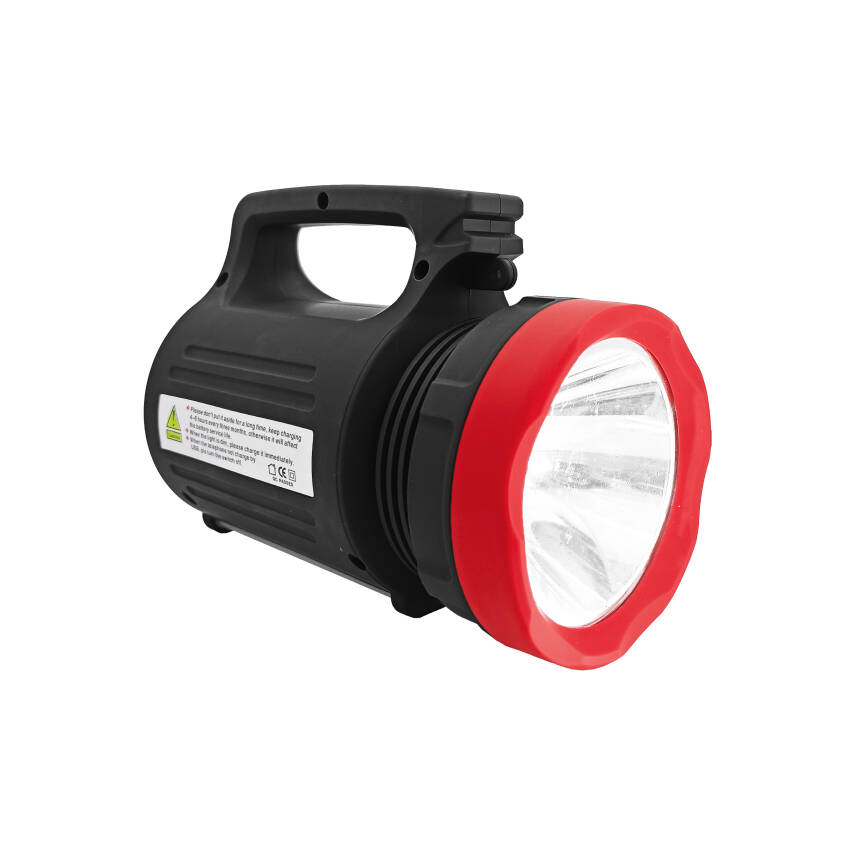 Yajıa 5W Şarjlı El Feneri YJ-2886 - 1