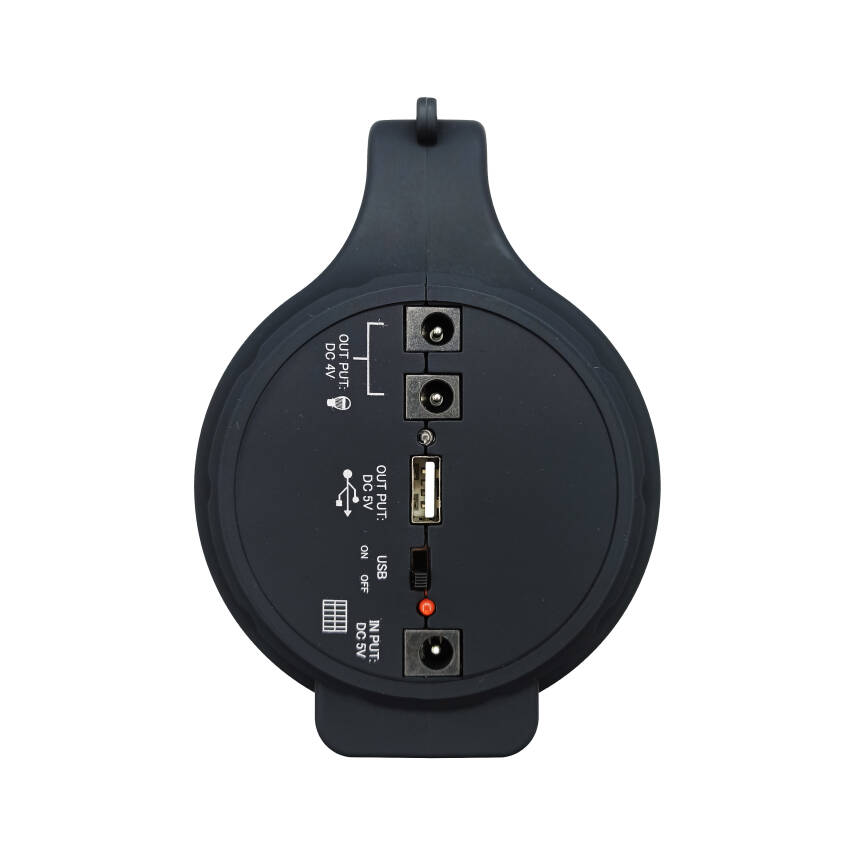 Yajıa 5W Şarjlı El Feneri YJ-2886 - 3