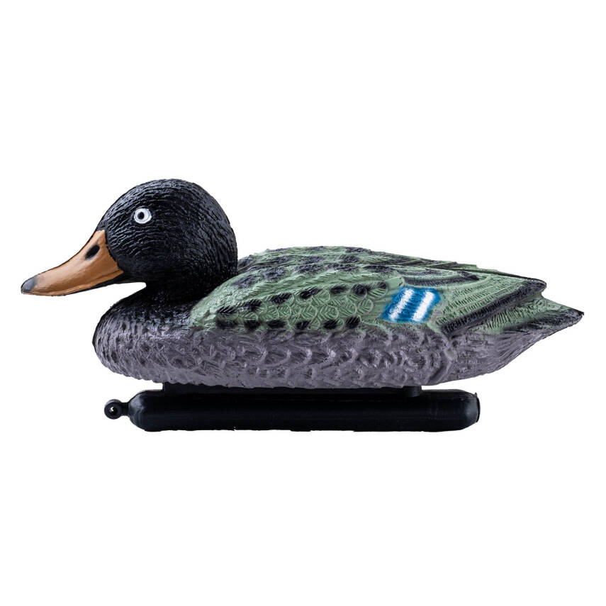 Yaz Ördeği Mühresi - Yüzen Mühre - Savage - HD 023 - 1