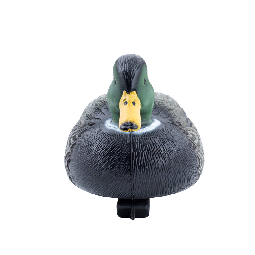 Yeşil Baş Erkek Ördek Mühresi - Büyük Boy Yüzen Model - 3