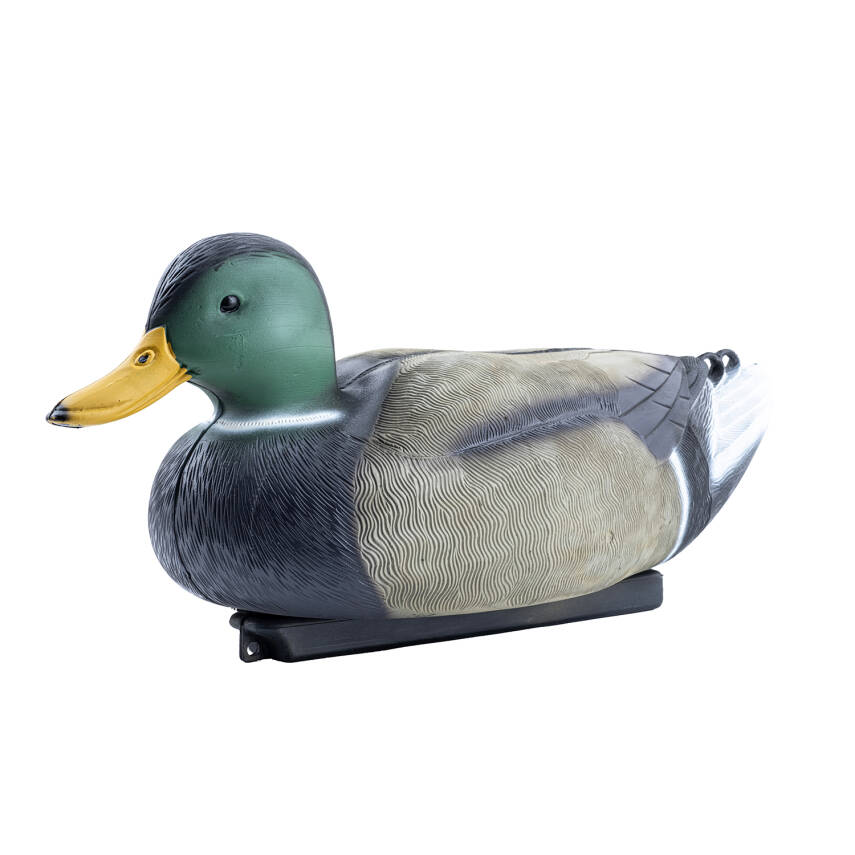 Yeşil Baş Ördek Mühresi - Magnum Erkek - Yüzen Mühre - Savage HD 006 - 2