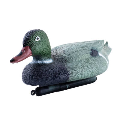 Yeşil Baş Ördek Mühresi - Küçük - Erkek - Yüzen Mühre - Savage - HD 002 - 2