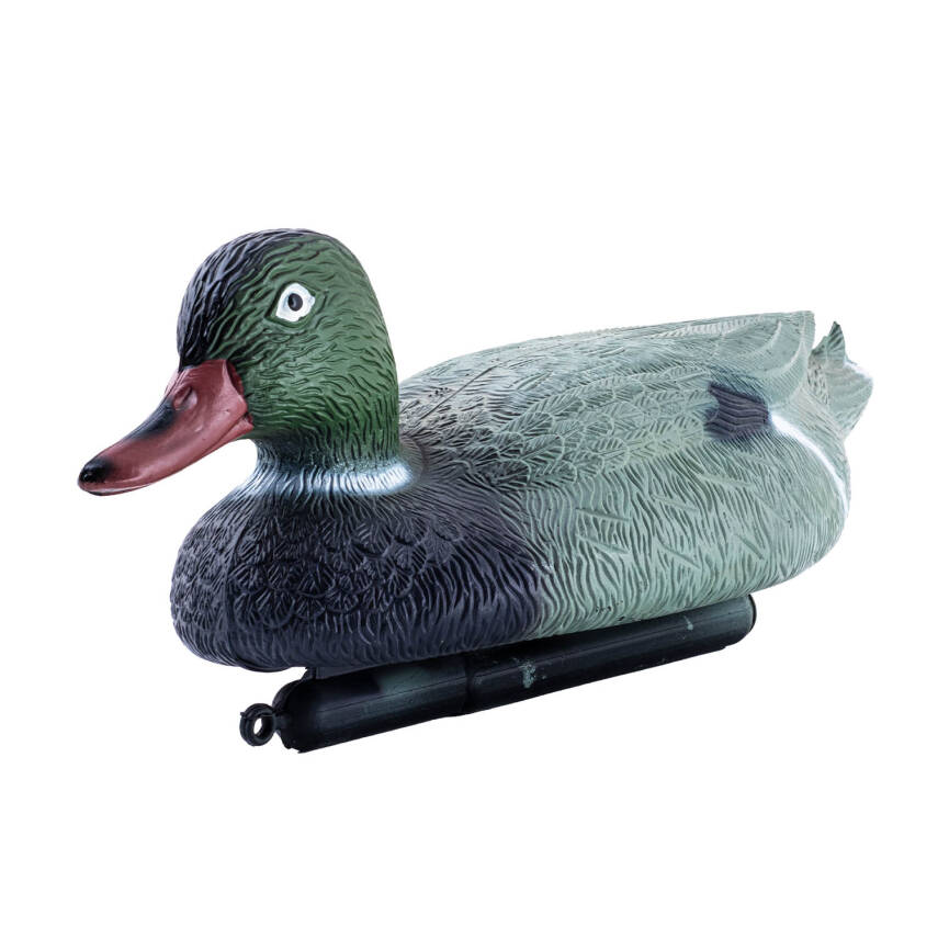 Yeşil Baş Ördek Mühresi - Küçük - Erkek - Yüzen Mühre - Savage - HD 002 - 2