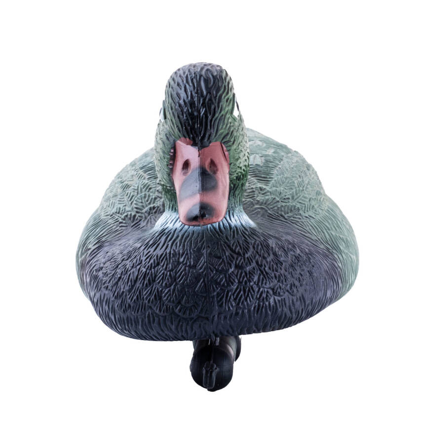 Yeşil Baş Ördek Mühresi - Küçük - Erkek - Yüzen Mühre - Savage - HD 002 - 3