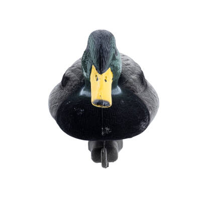 Yeşil Baş Ördek Mühresi - Tüylü - Erkek - Yüzen Mühre - Savage - HD 009R - 3