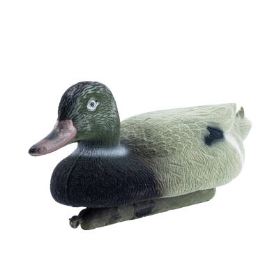 Yeşil Baş Ördek Mühresi - Tüylü - Küçük - Erkek - Yüzen Mühre - Savage - HD 002R - 2