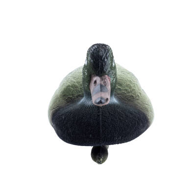 Yeşil Baş Ördek Mühresi - Tüylü - Küçük - Erkek - Yüzen Mühre - Savage - HD 002R - 3