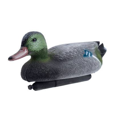 Yeşil Baş Ördek Mühresi - Tüylü - Yüzen Mühre - Savage - HD 020R - 2