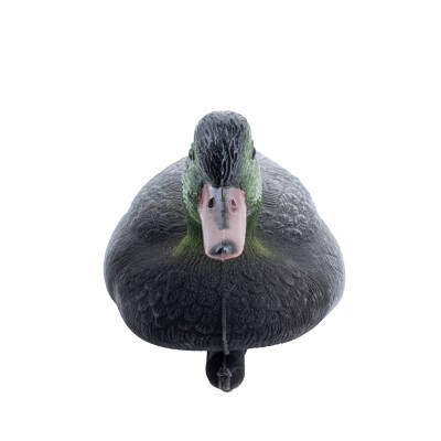 Yeşil Baş Ördek Mühresi - Tüylü - Yüzen Mühre - Savage - HD 020R - 3