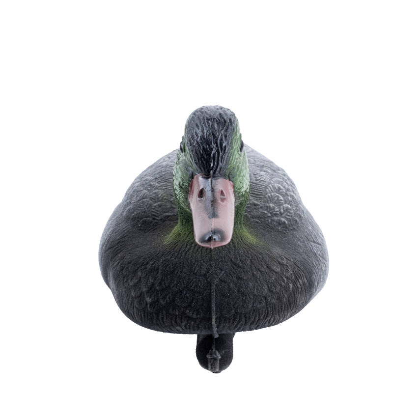 Yeşil Baş Ördek Mühresi - Tüylü - Yüzen Mühre - Savage - HD 020R - 3