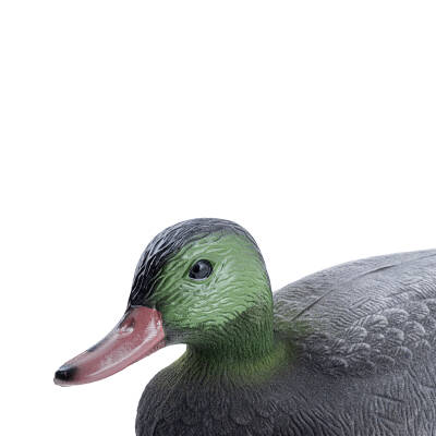 Yeşil Baş Ördek Mühresi - Tüylü - Yüzen Mühre - Savage - HD 020R - 5