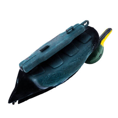 Yeşilbaş Ördek Mühresi - Tüylü - Yüzen Mühre - Savage - HD 008 R - 2