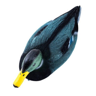 Yeşilbaş Ördek Mühresi - Tüylü - Yüzen Mühre - Savage - HD 008 R - 4