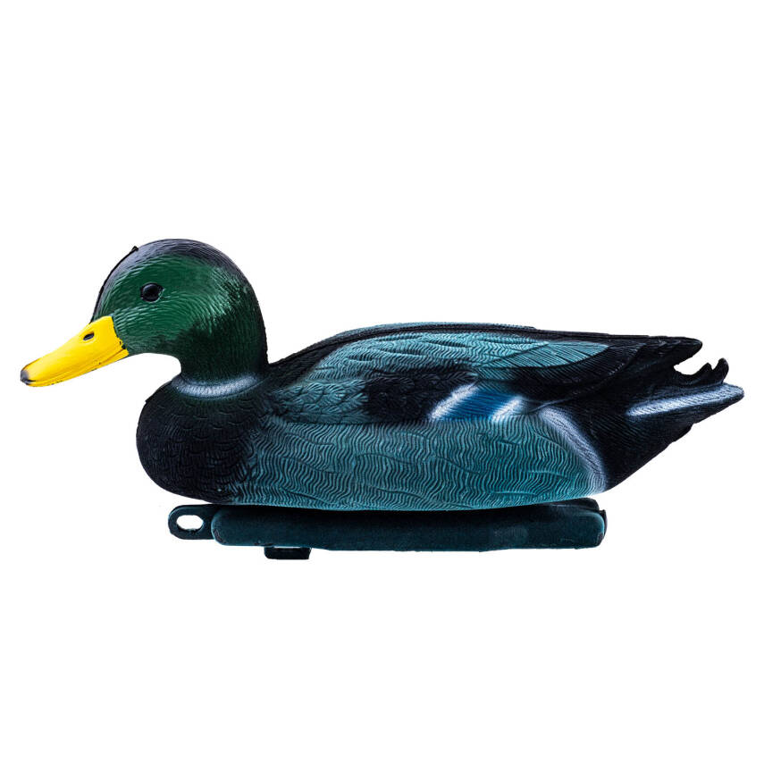 Yeşilbaş Ördek Mühresi - Tüylü - Yüzen Mühre - Savage - HD 008 R - 1