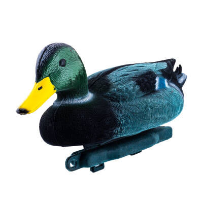 Yeşilbaş Ördek Mühresi - Tüylü - Yüzen Mühre - Savage - HD 008 R - 5