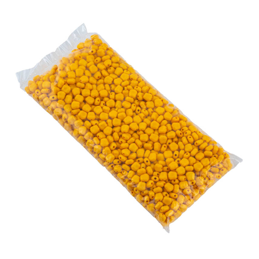 Yüzen Sazan Mısırı - 500 Gr - Sarı - 1