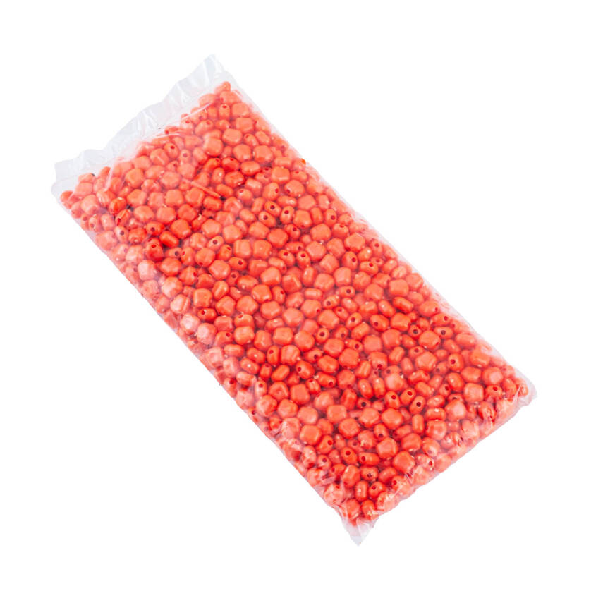 Yüzen Sazan Mısırı - 500 Gr - Turuncu - 1