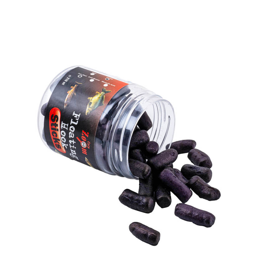 Yüzen Sazan Yemi - İğne Yemi - Floating - Balık Öğünü - CZ3417 - Carpzoom - 2