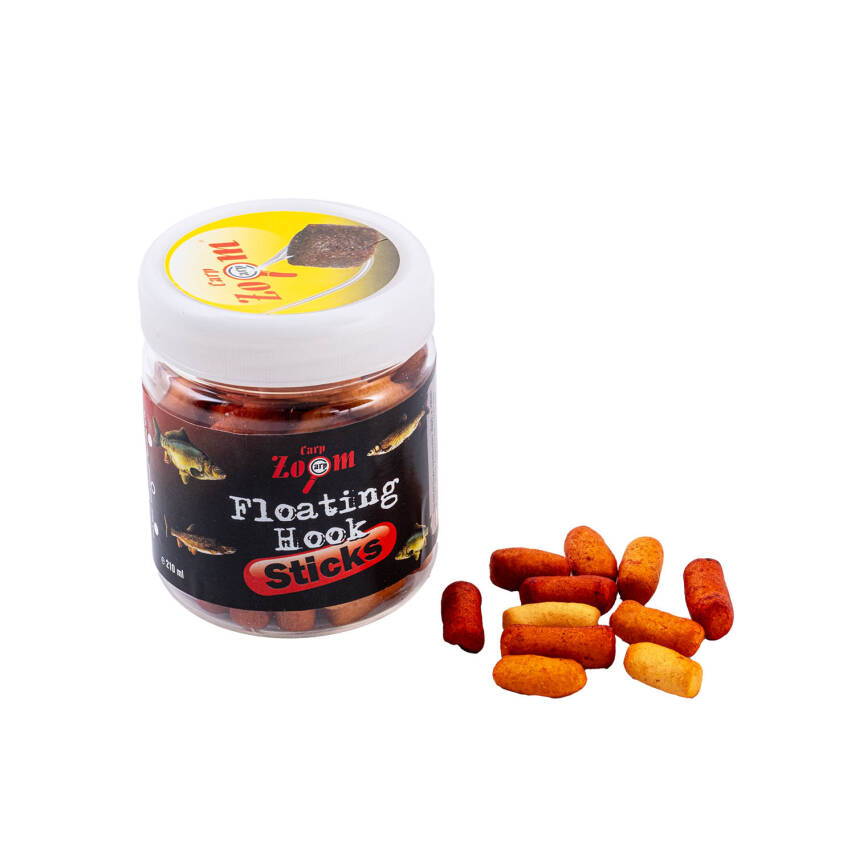 Yüzen Sazan Yemi - İğne Yemi - Floating - Yengeç ve Midye - CZ3424 - Carpzoom - 1