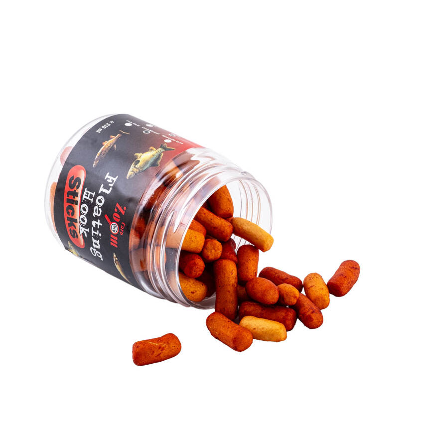 Yüzen Sazan Yemi - İğne Yemi - Floating - Yengeç ve Midye - CZ3424 - Carpzoom - 2