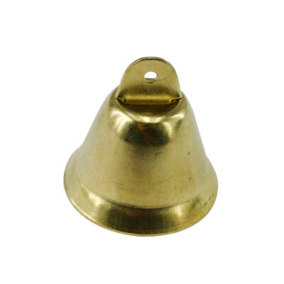 Zil İthal (Çan) No:5 - Altın Rengi Metal Çan