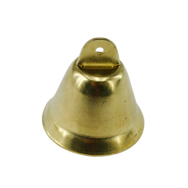 Zil İthal (Çan) No:5 - Altın Rengi Metal Çan - 1