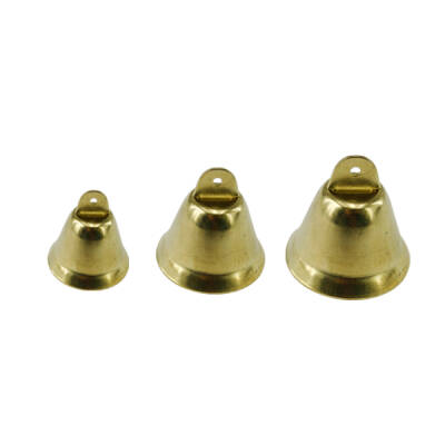 Zil İthal (Çan) No:6 - Altın Renkli Metal Çan - 3